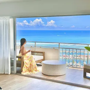 Apartment Panoramic Oceanview - Full Kitchen In Each Room, 2 Swimming Pools, Onsite Restaurants, Fireworks Every Friday, Honolulu